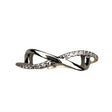 Inel Argint 925, Infinit Mare Cu Zirconiu M 59 - vivimall.ro