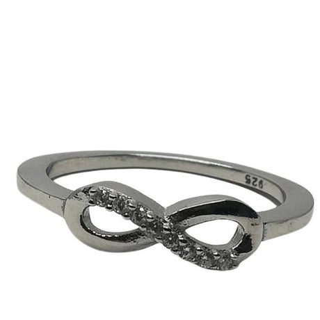 Inel, Jolie Silver, Argint 925, Infinit Mic M 53 - vivimall.ro