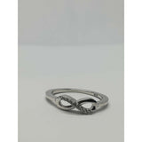 Inel Argint 925, Infinit Mic M 54