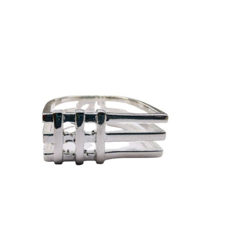Inel, Jolie Silver, Argint 925 Patrat M 58 - vivimall.ro