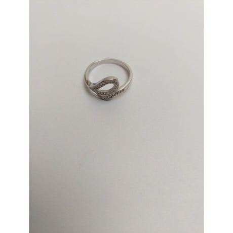 Inel Argint 925 Sarpe Cu Pietre, Jolie Silver, 2.3G, M51