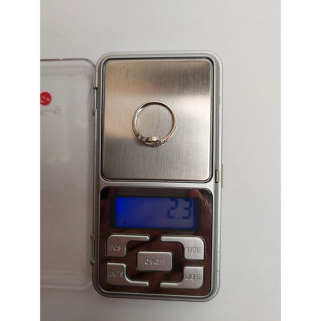 Inel Argint 925 Sarpe Cu Pietre, Jolie Silver, 2.3G, M 54 - vivimall.ro