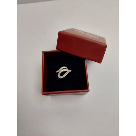 Inel Argint 925 Sarpe Cu Pietre, Jolie Silver, 2.3G, M 54 - vivimall.ro