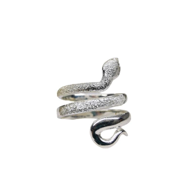 Inel Argint 925 Sarpe