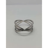 Inel Argint 925 Sfera Cu Zirconii M52