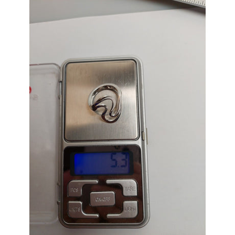 Inel Argint 925 Spirala, Jolie Silver, 5.3G, M 56 - vivimall.ro