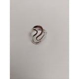 Inel Argint 925 Spirala, Jolie Silver, 5.3G, M 58 - vivimall.ro