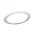 Inel Argint 925 Tip Verigheta, Marimea 49 - vivimall.ro