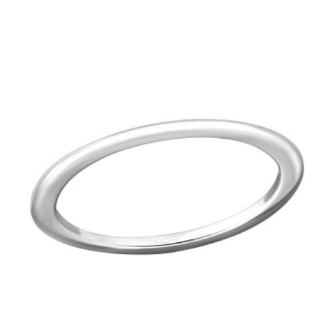 Inel Argint 925 Tip Verigheta, Marimea 52 - vivimall.ro