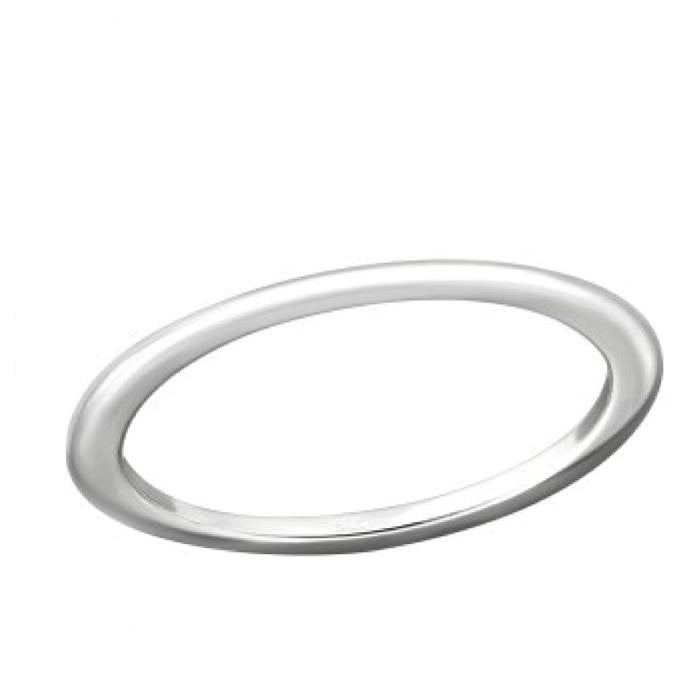 Inel Argint 925 Tip Verigheta, Marimea 58 - vivimall.ro