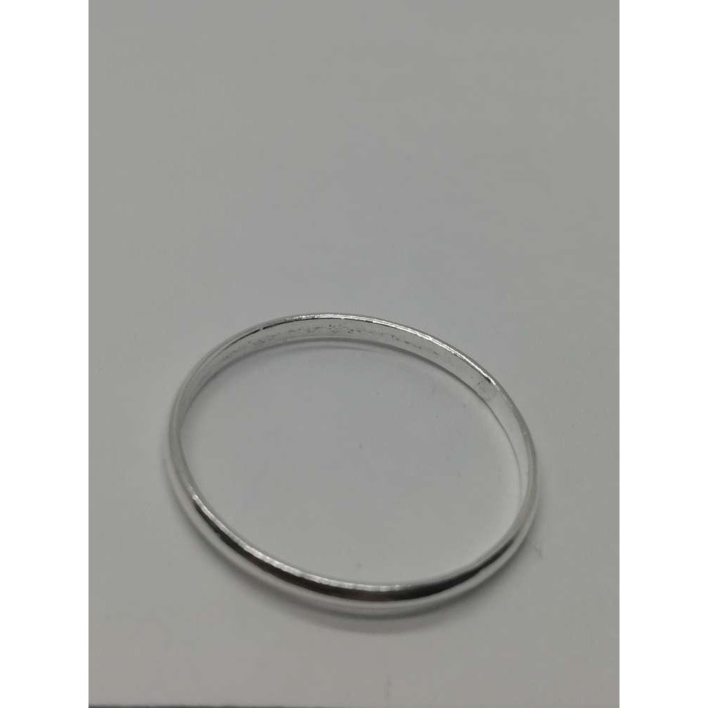 Inel Argint 925 Tip Verigheta Subtire M61