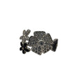Inel, Jolie Silver, Argint 925 Trifoi Cu Email M 56 - vivimall.ro