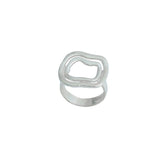 Inel De Dama Din Argint 925, 51 Mm