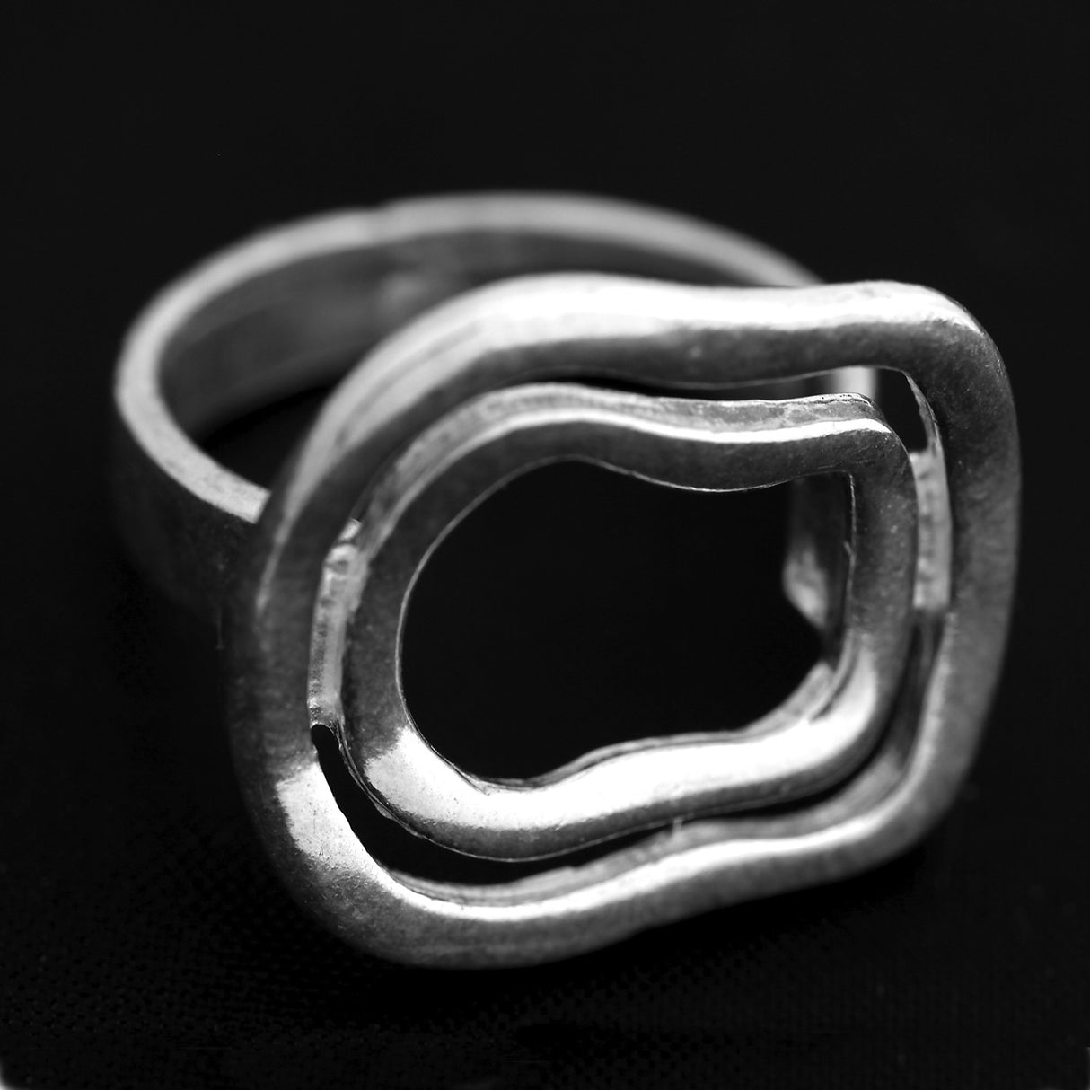 Inel De Dama Din Argint 925, 51 Mm