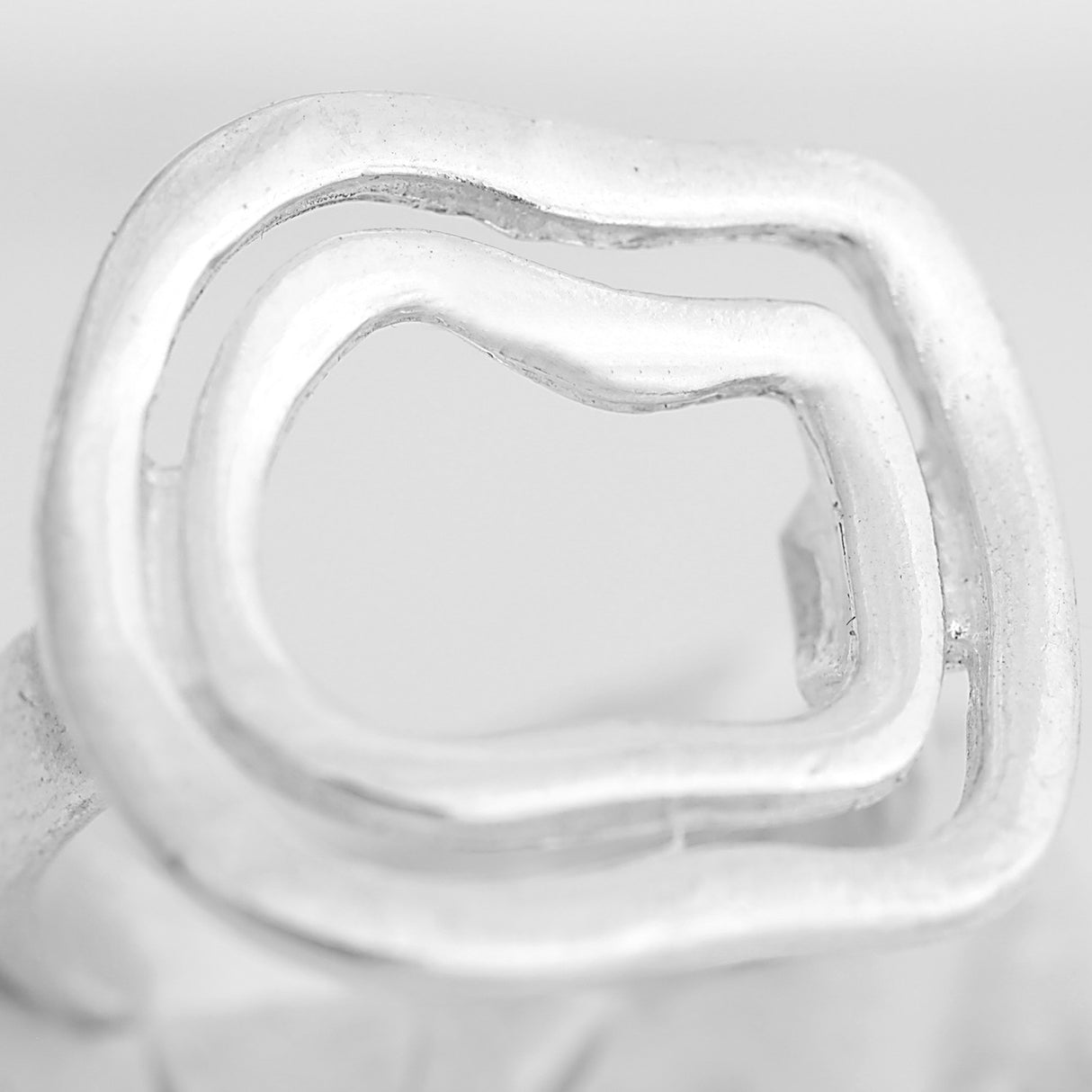 Inel De Dama Din Argint 925, 51 Mm