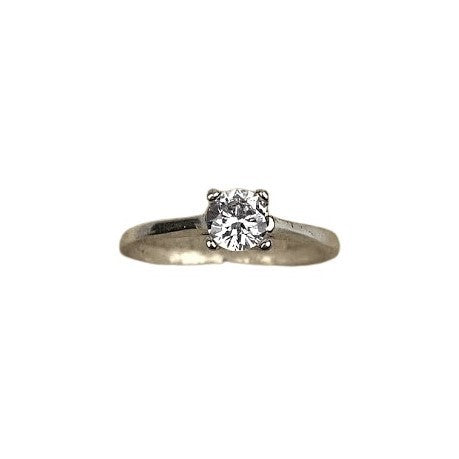 Inel De Logodna Din Argint 925 Jolie Silver M52