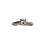 Inel De Logodna Din Argint 925 Jolie Silver M52