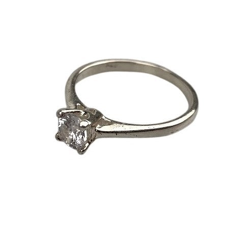 Inel De Logodna Din Argint 925 Jolie Silver M52