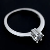 Inel de logodna din Argint 925, marimea 54 - vivimall.ro