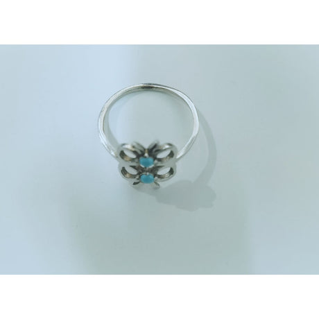 Inel Din Argint 925 Inger/ Fundita Astra M51 - vivimall.ro