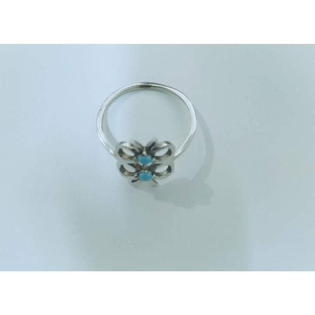 Inel Din Argint 925 Inger/ Fundita Astra M51 - vivimall.ro