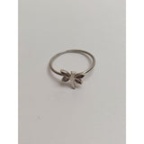Inel din Argint 925 Libelula cu Pietre, Jolie Silver, 1.3g, 1 cm x 1 cm - vivimall.ro