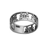 Inel Din Argint 925, 51 Mm