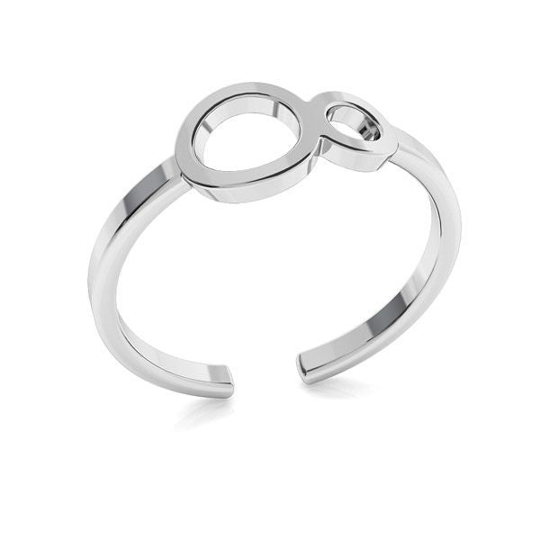 Inel Reglabil Din Argint 925 Infinity