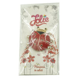 Insigna Copii Jolie model Buburuza - vivimall.ro