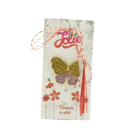Insigna Copii Fluture - vivimall.ro