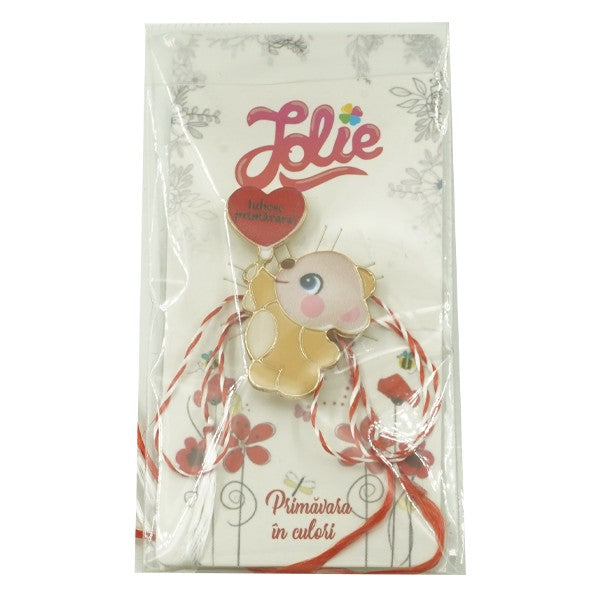 Insigna Copii Jolie model Ursulet - vivimall.ro