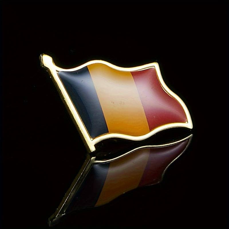 Insigna Steag Tricolor Romania - vivimall.ro