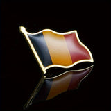 Insigna Steag Tricolor Romania - vivimall.ro