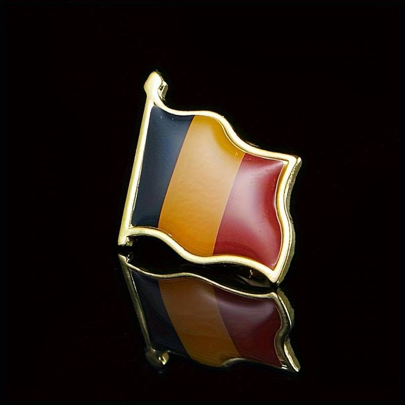 Insigna Steag Tricolor Romania - vivimall.ro