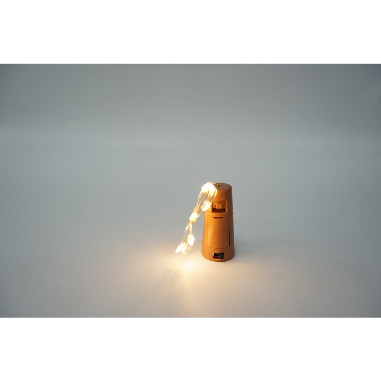 Instalatie Craciun, 1 Metru, 10 Led-Uri, Cu Baterii, Fir Cupru, Liniar, Interior/Exterior