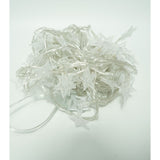 Instalatie Craciun, 10 M, 100 De Led-Uri, -Cald, Liniara, Cu Baterie, Interior/Exterior