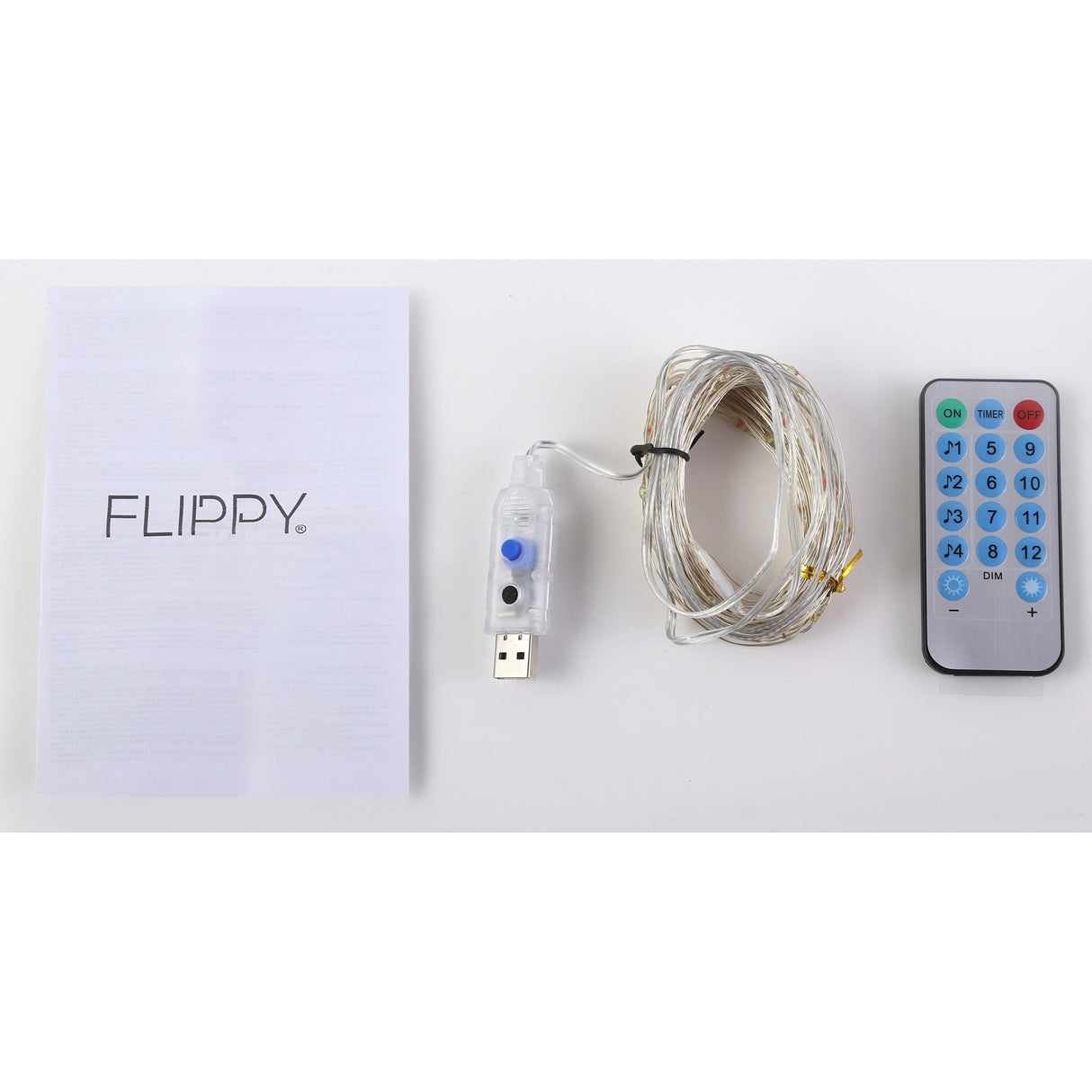 Instalatie Craciun, 10 Metri, 100 Led-Uri, Rgb, Sincronizare Muzica, Telecomanda 12 De Functii, Usb, Fir Cupru, Liniar, Interior/Exterior