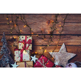 Instalatie Craciun, 12 metri, 100 de LED-uri, alb cald, cu energie solara, fir de cupru, liniar, interior/exterior, Vivimall - vivimall.ro