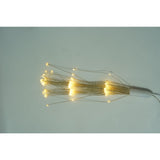 Instalatie Craciun, 150 Led-Uri, Telecomanda 8 Functii, Cu Baterii, Explozie Fireworks, Fir Cupru, Interior/Exterior