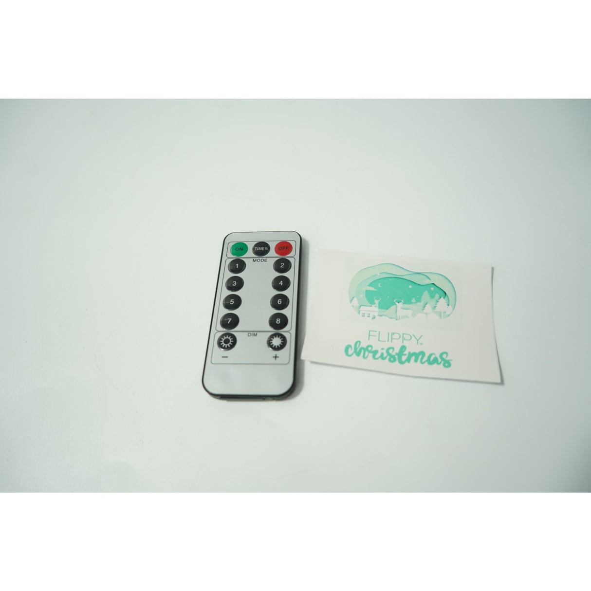 Instalatie Craciun, 2 Metri, 20 Led-Uri, Telecomanda 8 Functii, Usb, Fir Cupru, Liniar, Interior/Exterior
