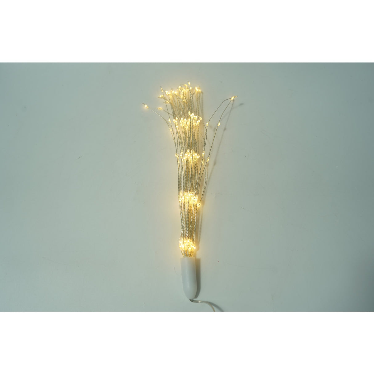 Instalatie Craciun, 200 Led-Uri, Telecomanda 8 Functii, Incarcare Solara, Explozie Fireworks, Fir Cupru, Interior/Exterior