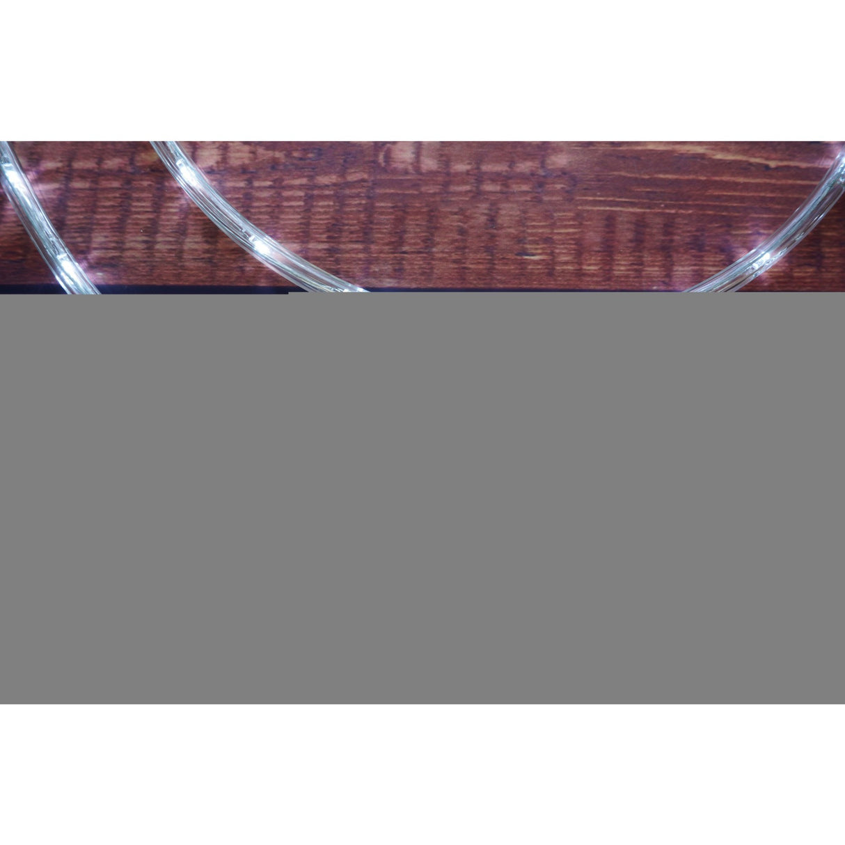 Instalatie Craciun, 22 M, 528 Led-Uri, Furtun Luminos, Rece, Transformator, Sectionabila, 220 V