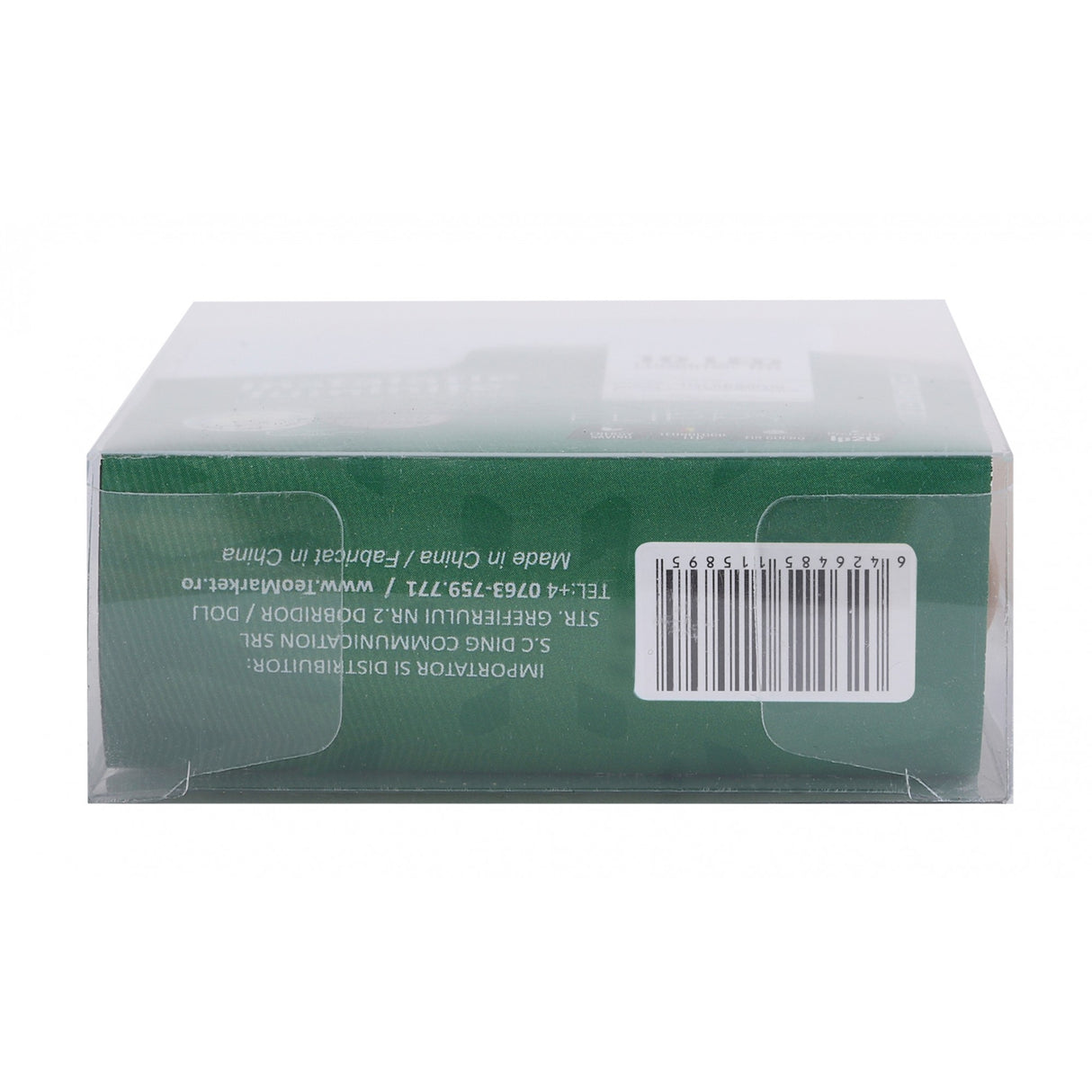 Instalatie Craciun, Liniara, 3 m, Baterii, 30 LED-uri, Alb Cald, Fir Cupru, Interior/Exterior, Vivimall - vivimall.ro