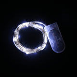 Instalatie Craciun, 3 Metri, 30 Led-Uri, Rece, Cu Baterii, Fir Cupru, Liniar, Interior/Exterior
