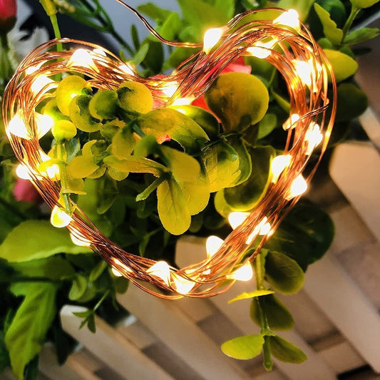 Instalatie Craciun, 30 m, 300 Led-uri, Liniara, Alb Cald, 8 jocuri de lumini, Transformator, Interconectabila, Prelungitor 5 m inclus, Fir Cupru, Vivimall - vivimall.ro