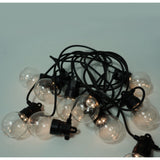 Instalatie Craciun, 5 M, 10 De Led-Uri, -Rece, Liniara, Solara, Interior/Exterior