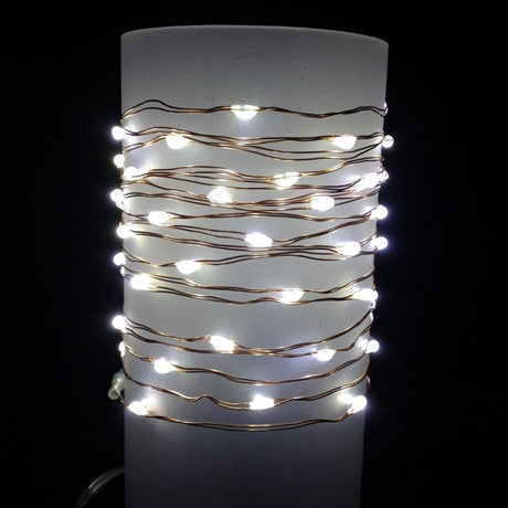 Instalatie Craciun Tip Turturi, 5 M, 143 Led-Uri, Ip44, Rece, 8 Jocuri De Lumini, Telecomanda Inclusa, Interconectabila, Prelungitor 5 M Inclus, Fir Cupru, Interior/Exterior