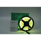 Kit Banda Led RGB SMD 5050 cu Transformator inclus Vivimall - Lungime 5 M, 270 LED-uri, Telecomanda 44 taste, pentru TV, PC, Auto, IP65, Lumina Ambientala - vivimall.ro