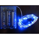 Instalatie Craciun, 5 M, 50 Led-Uri, Baterii