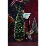 Instalatie Craciun, 5 metri, 50 de LED-uri, alb cald, cu energie solara, fir de cupru, liniar, interior/exterior, Vivimall - vivimall.ro